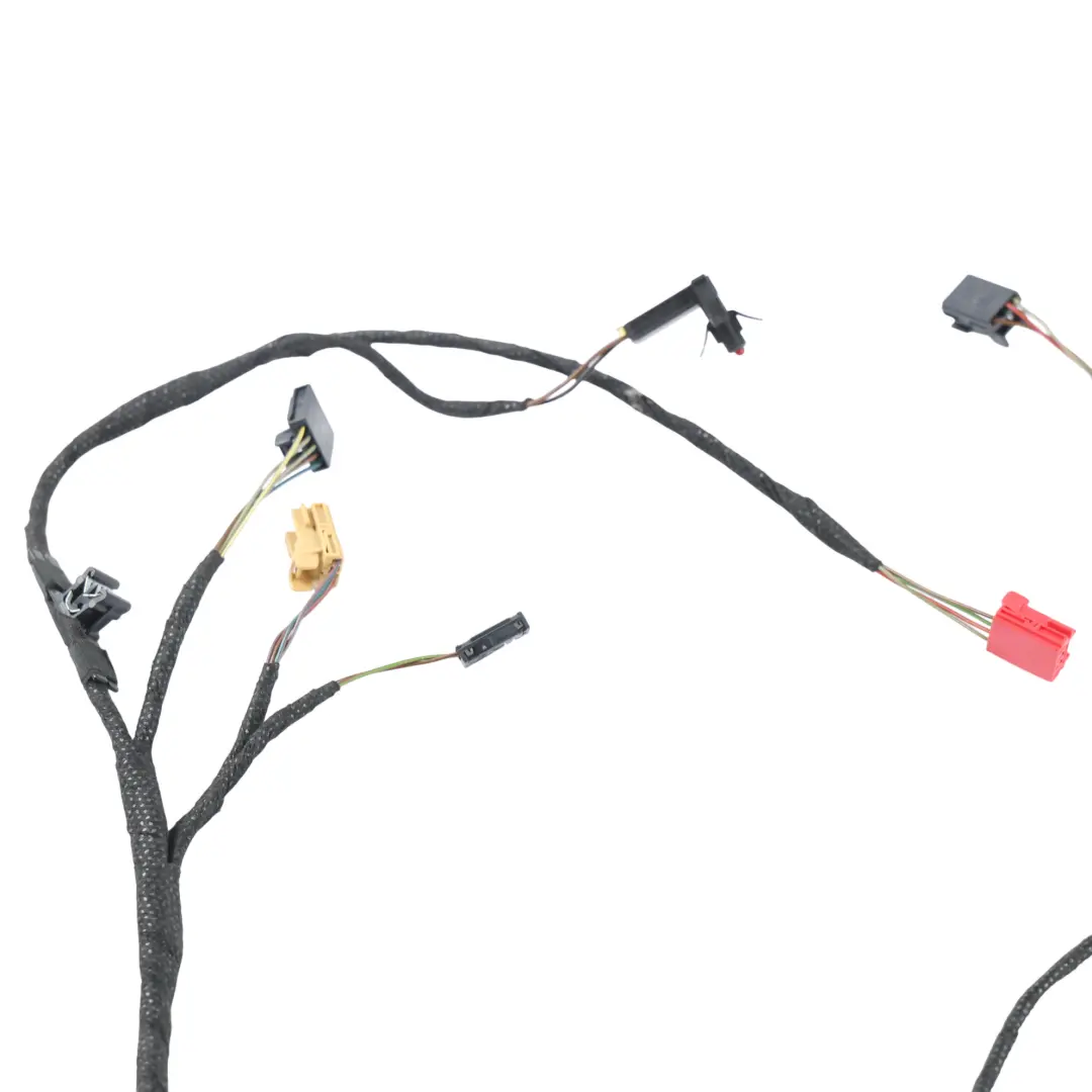 Audi A4 S4 RS4 8W A4 B9 Door Wire Harness Front Passenger Side - SKU 8W0971035BA - Part number 8W0971035BA