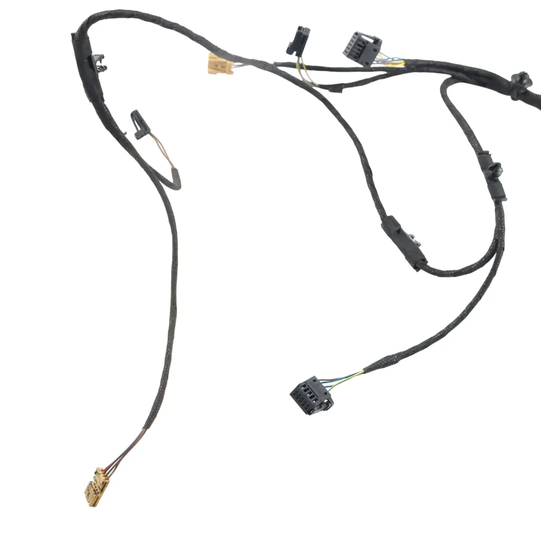 Audi A4 S4 RS4 8W A4 B9 Door Wire Harness Front Passenger Side - SKU 8W0971035BA - Part number 8W0971035BA