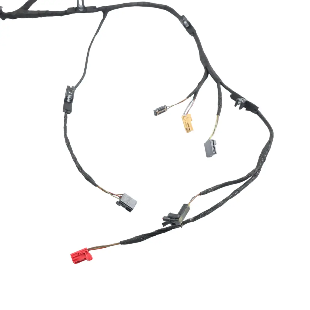 Door Wire Harness Front Passenger Side to Audi A4 S4 RS4 8W A4 B9 with Part number 8W0971035BA Audi A4 S4 RS4 8W A4 B9 Door Wire Harness Front Passenger Side - SKU 8W0971035BA - Part number 8W0971035BA