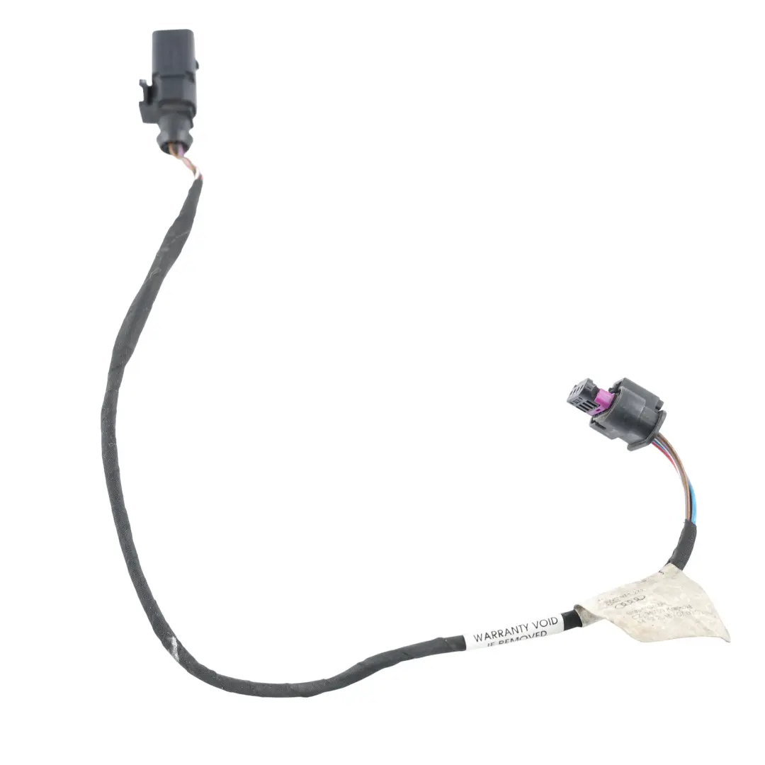 Audi A4 B9 S4 8W A5 S5 F5 Cableado Rejilla Motor Delantera - SKU 8W0971277 - Número de pieza 8W0971277