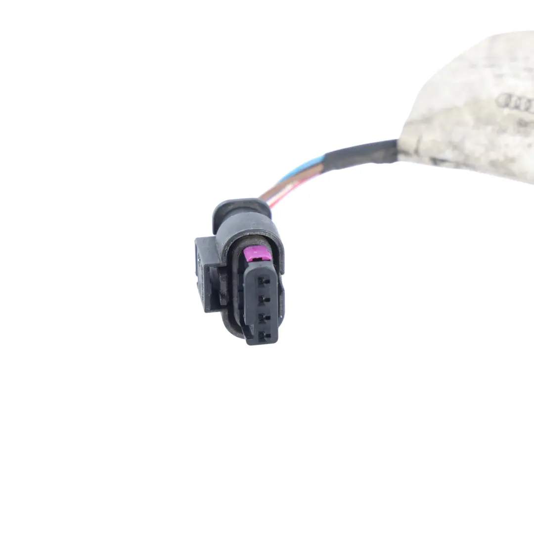 Front Motor Grille Shutter Wiring Cable Loom to Audi A4 B9 S4 8W A5 S5 F5 with Part number 8W0971277 Audi A4 B9 S4 8W A5 S5 F5 Front Motor Grille Shutter Wiring Cable Loom - SKU 8W0971277 - Part number 8W0971277
