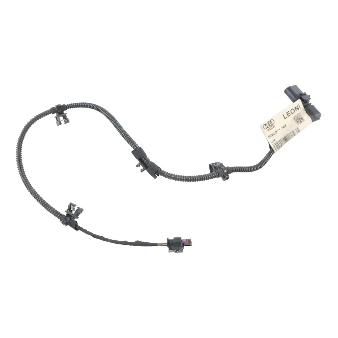 Audi A4 B9 Gearbox Cable Wiring Loom Harness Manual Front Wheel Drive - SKU 8W0971348 - Part number 8W0971348
