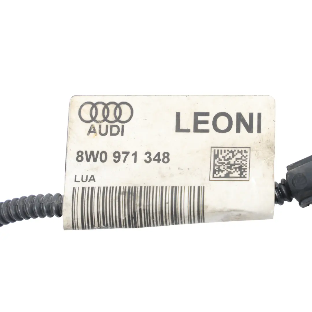 Getriebe Kabel Kabelbaum Manuell Vorderradantrieb für Audi A4 B9 mit Teilenummer 8W0971348 Audi A4 B9 Getriebe Kabel Kabelbaum Manuell Vorderradantrieb - SKU 8W0971348 - Teilenummer 8W0971348