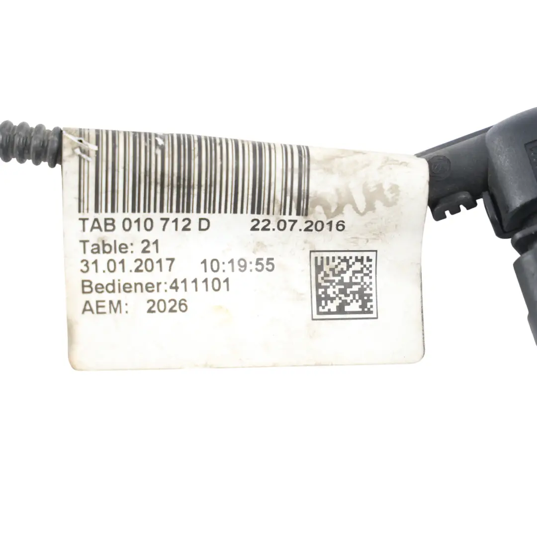 Câblage Faisceau Boîte Vitesses Manuel Traction Avant pour Audi A4 B9 à propos du numéro de pièce 8W0971348 Audi A4 B9 Câblage Faisceau Boîte Vitesses Manuel Traction Avant - SKU 8W0971348 - Numéro de pièce 8W0971348