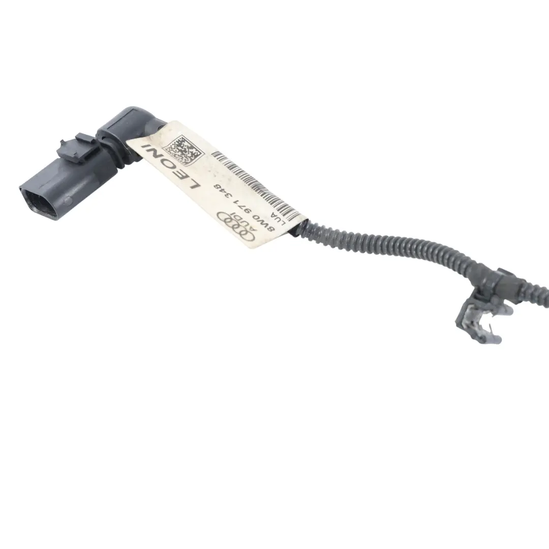 Câblage Faisceau Boîte Vitesses Manuel Traction Avant pour Audi A4 B9 à propos du numéro de pièce 8W0971348 Audi A4 B9 Câblage Faisceau Boîte Vitesses Manuel Traction Avant - SKU 8W0971348 - Numéro de pièce 8W0971348
