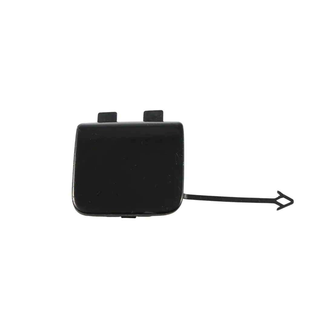 Anhängerkupplung Abdeckung Klappe Hinten Brillantschwarz Y9B für Audi A4 B9 mit Teilenummer 8W5807441A Audi A4 B9 Anhängerkupplung Abdeckung Klappe Hinten Brillantschwarz Y9B - SKU 8W5807441A-BBL - Teilenummer 8W5807441A
