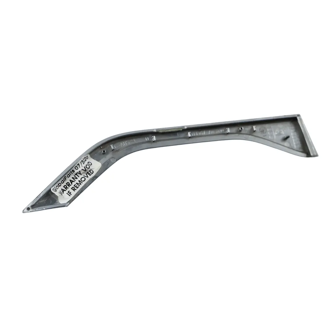 Kotflügel Zierleiste Vorne Links für Audi A5 F5 mit Teilenummer 8W6853601A Audi A5 F5 Kotflügel Zierleiste Vorne Links - SKU 8W6853601A - Teilenummer 8W6853601A