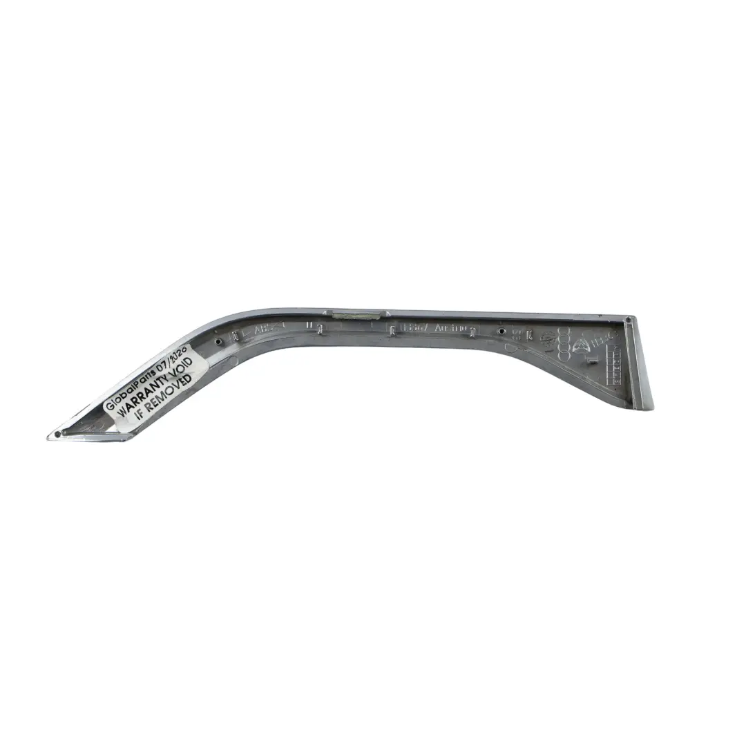 Audi A5 F5 Kotflügel Zierleiste Vorne Links - SKU 8W6853601A - Teilenummer 8W6853601A
