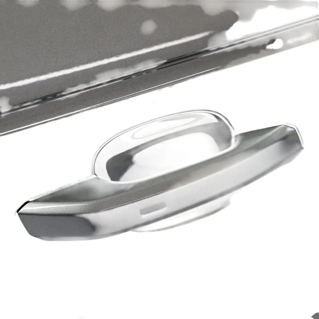 Door Right O/S Daytona Grey Pearl Effect - Z7S to Audi A4 S4 B9 Avant Rear with Part number 8W9833052E Audi A4 S4 B9 Avant Rear Door Right O/S Daytona Grey Pearl Effect - Z7S - SKU 8W9833052E-DGR - Part number 8W9833052E