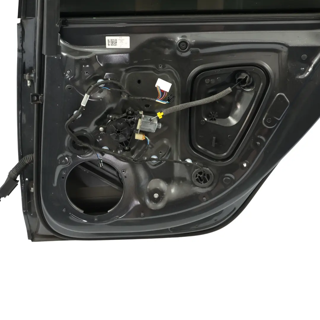 Audi A4 S4 B9 Avant Rear Door Right O/S Daytona Grey Pearl Effect - Z7S - SKU 8W9833052E-DGR - Part number 8W9833052E