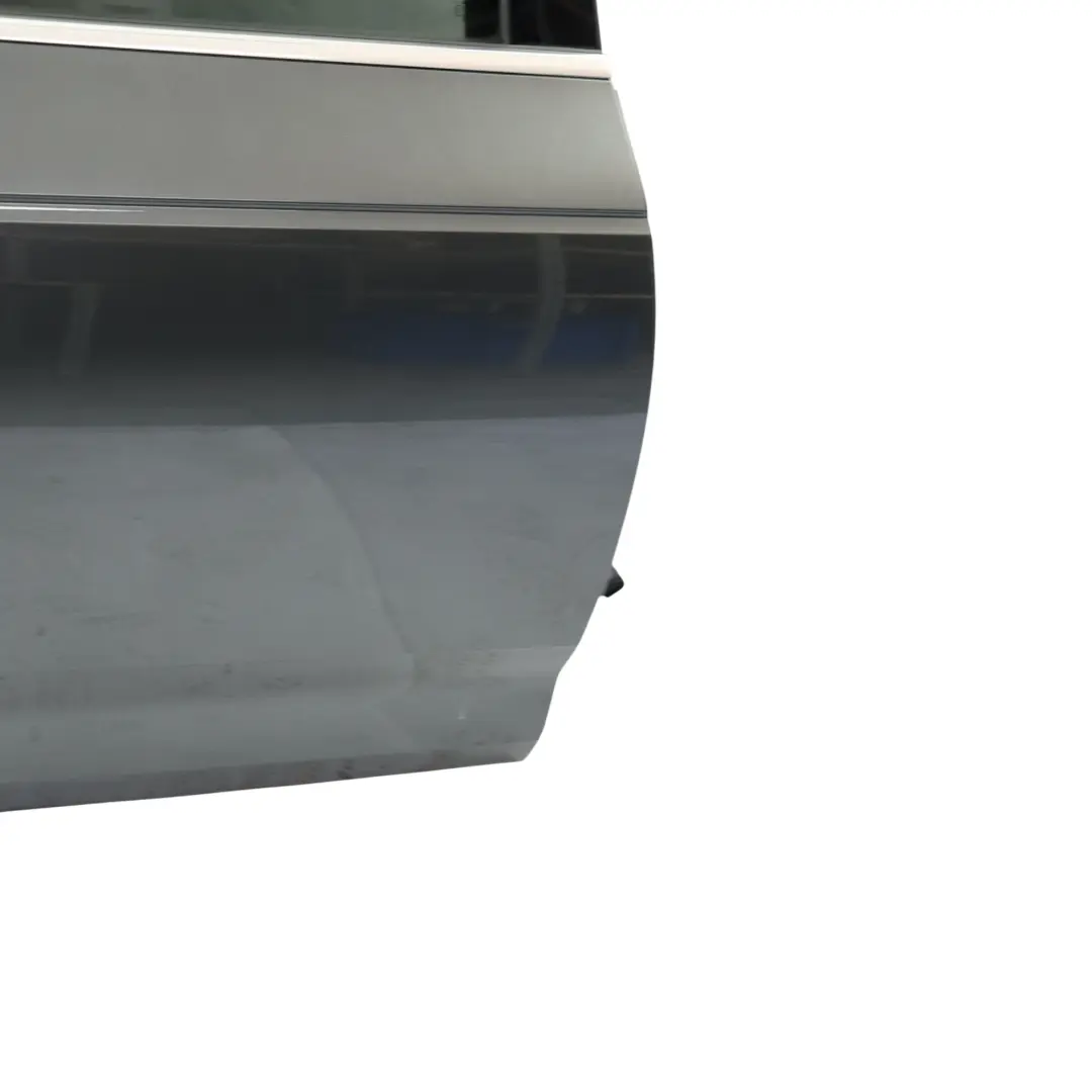 Audi A4 S4 B9 Avant Hinten Tür Rechts Daytona Grau Perleffekt Z7S - SKU 8W9833052E-DGR - Teilenummer 8W9833052E