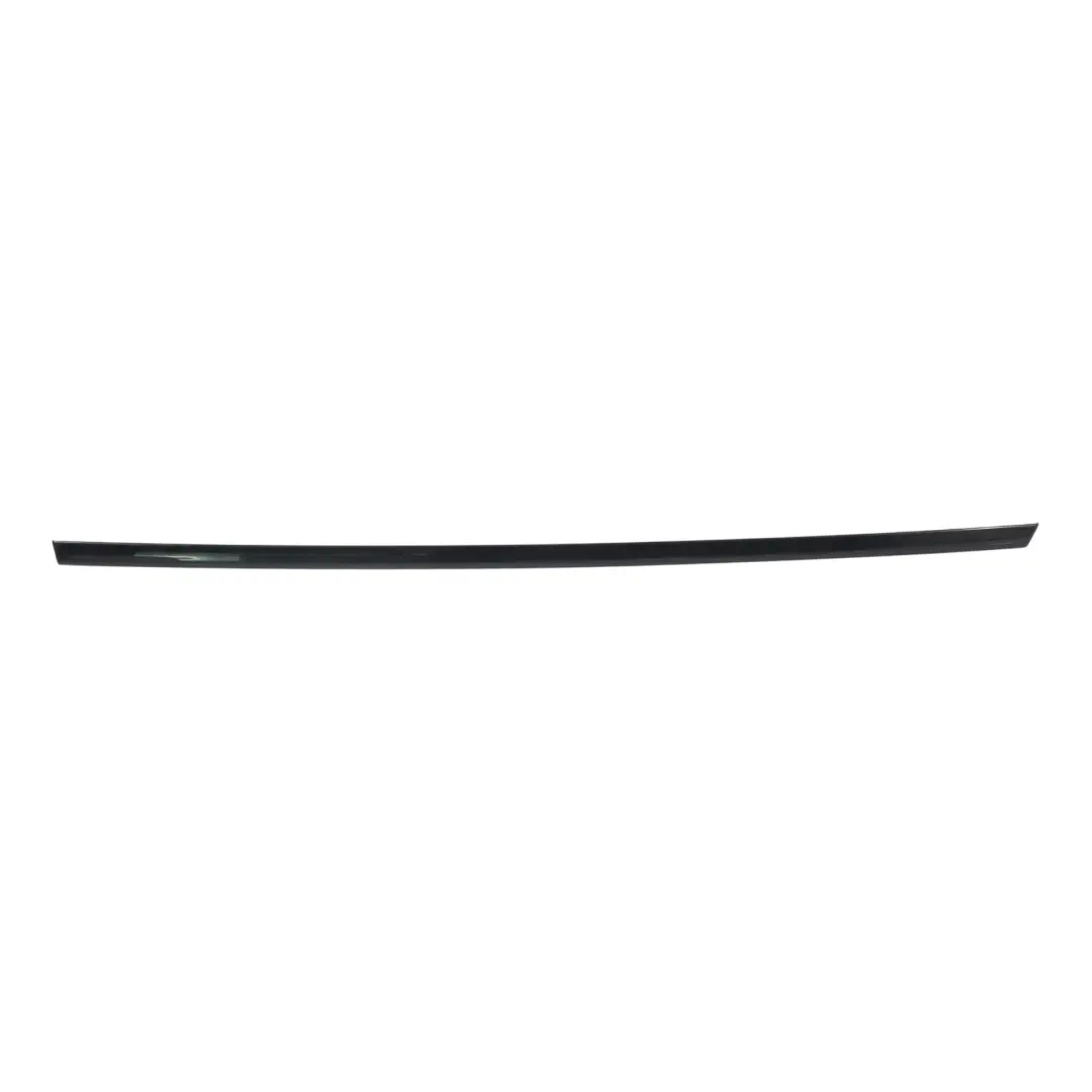 Audi S4 B9 Moldura Guía Ventana Trasera Derecha 8W9839644A Negro Brillante - SKU 8W9839644D - Número de pieza 8W9839644D
