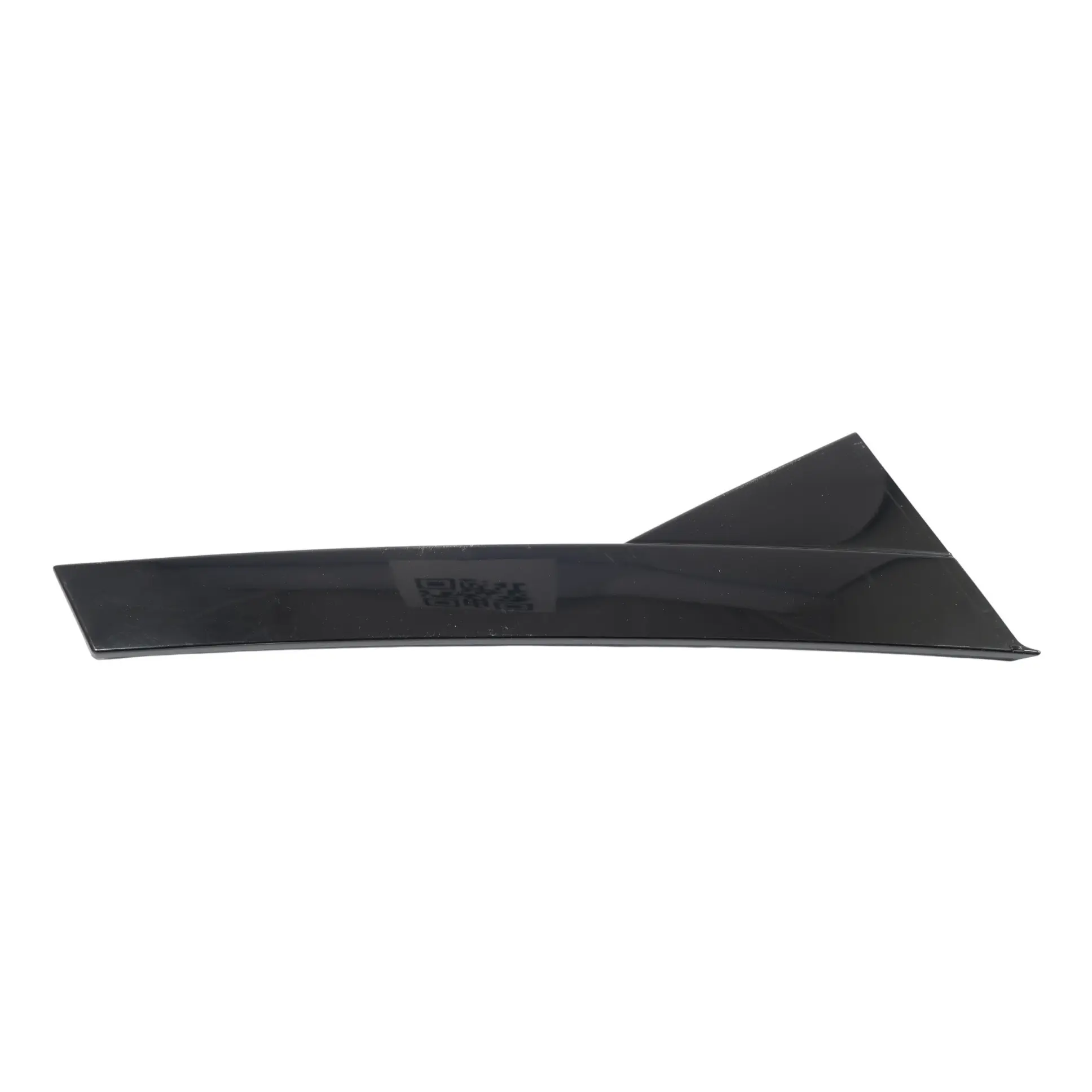 Audi A4 B9 S4 8W Moldura Pilar C Trasero Derecho Negro Brillante 8W9839904A