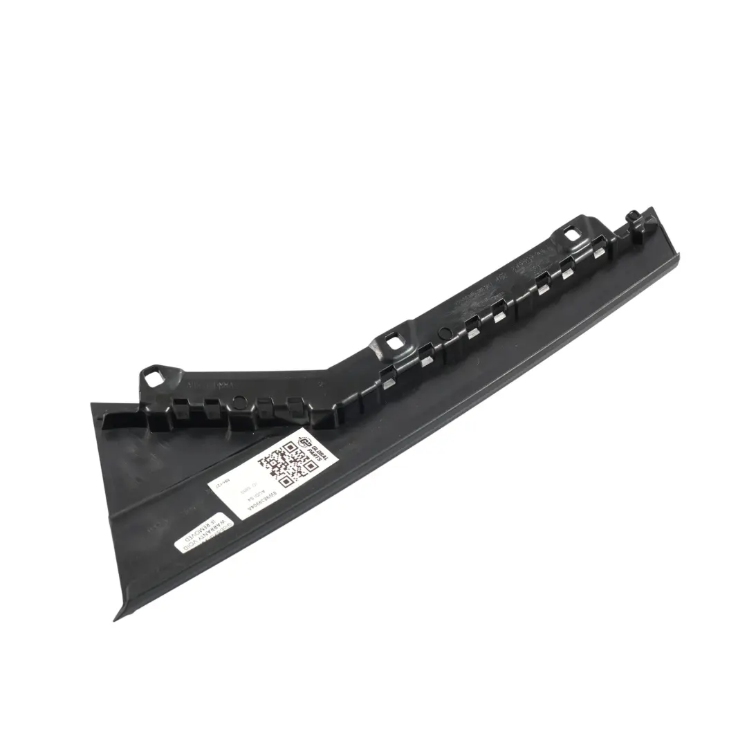Garniture Montant C Arrière Droit Noir Brillant pour Audi A4 B9 S4 8W à propos du numéro de pièce 8W9839904A Audi A4 B9 S4 8W Garniture Montant C Arrière Droit Noir Brillant - SKU 8W9839904A - Numéro de pièce 8W9839904A