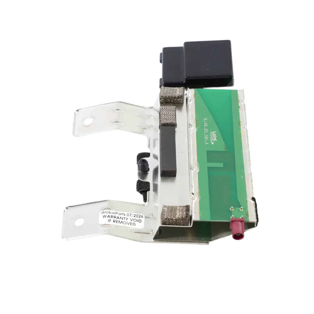 Audi A1 8X Front Antenna Amplifier Navigation Phone Amplifier - SKU 8X0035503A - Part number 8X0035503A