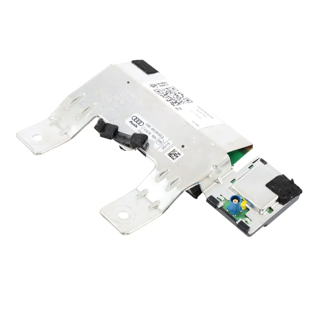 Audi A1 8X Amplificateur Antenne Avant Navigation Téléphone - SKU 8X0035503A - Numéro de pièce 8X0035503A