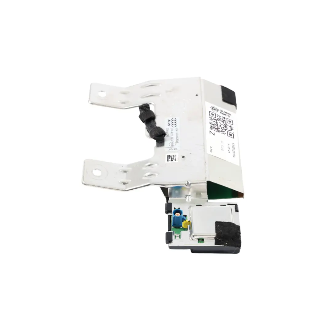 Audi A1 8X Amplificador Antena Delantera Navegación Teléfono - SKU 8X0035503A - Número de pieza 8X0035503A