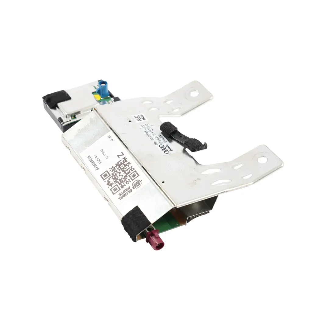 Audi A1 8X Amplificateur Antenne Avant Navigation Téléphone - SKU 8X0035503A - Numéro de pièce 8X0035503A