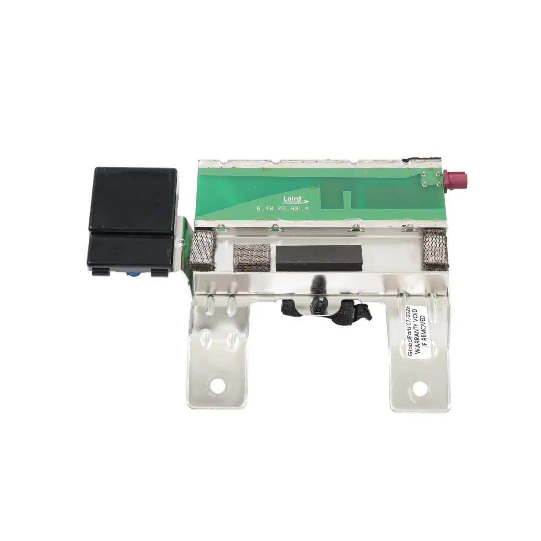 Amplificateur Antenne Avant Navigation Téléphone pour Audi A1 8X à propos du numéro de pièce 8X0035503A Audi A1 8X Amplificateur Antenne Avant Navigation Téléphone - SKU 8X0035503A - Numéro de pièce 8X0035503A