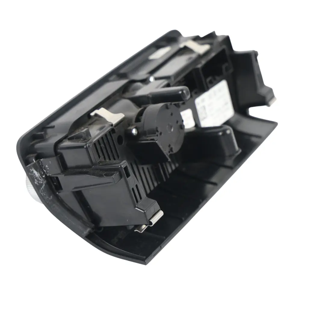 Klimabedienteil Heizung Schalter Panel für Audi A1 S1 8X mit Teilenummer 8X0820043B Audi A1 S1 8X Klimabedienteil Heizung Schalter Panel - SKU 8X0820043B - Teilenummer 8X0820043B