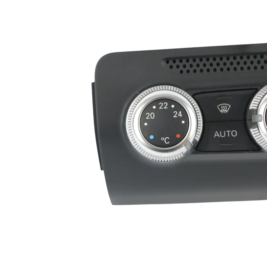 Audi A1 S1 8X Klimabedienteil Heizung Schalter Panel - SKU 8X0820043B - Teilenummer 8X0820043B