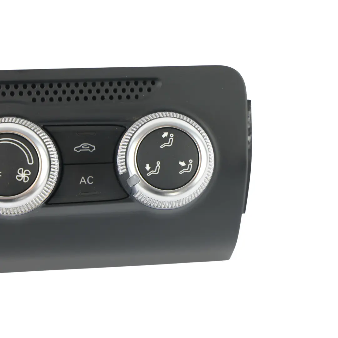 Audi A1 S1 8X Pannello Interruttore Climatizzatore Riscaldamento - SKU 8X0820043B - Numero di parte 8X0820043B