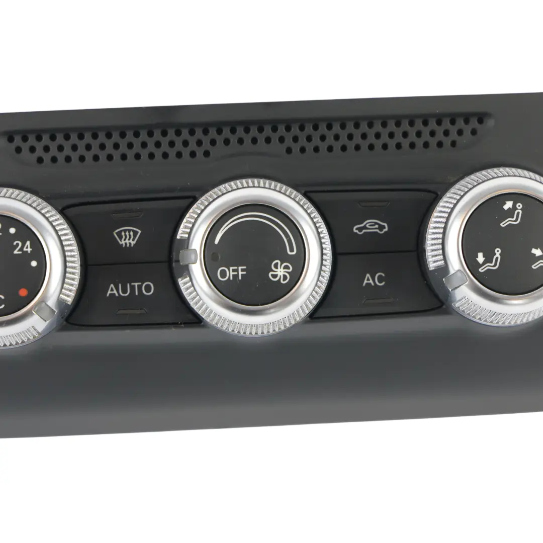 Klimabedienteil Heizung Schalter Panel für Audi A1 S1 8X mit Teilenummer 8X0820043B Audi A1 S1 8X Klimabedienteil Heizung Schalter Panel - SKU 8X0820043B - Teilenummer 8X0820043B