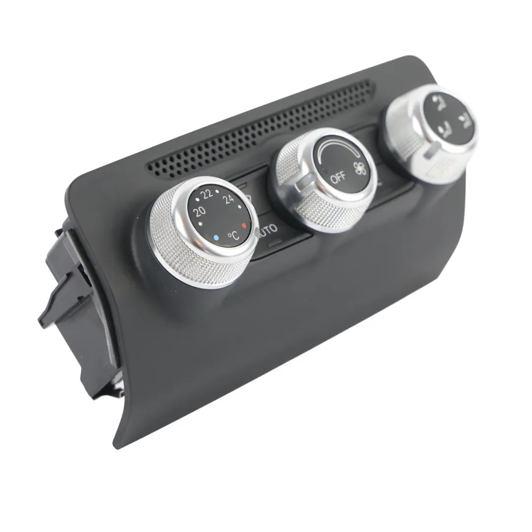 Audi A1 S1 8X Klimabedienteil Heizung Schalter Panel - SKU 8X0820043B - Teilenummer 8X0820043B