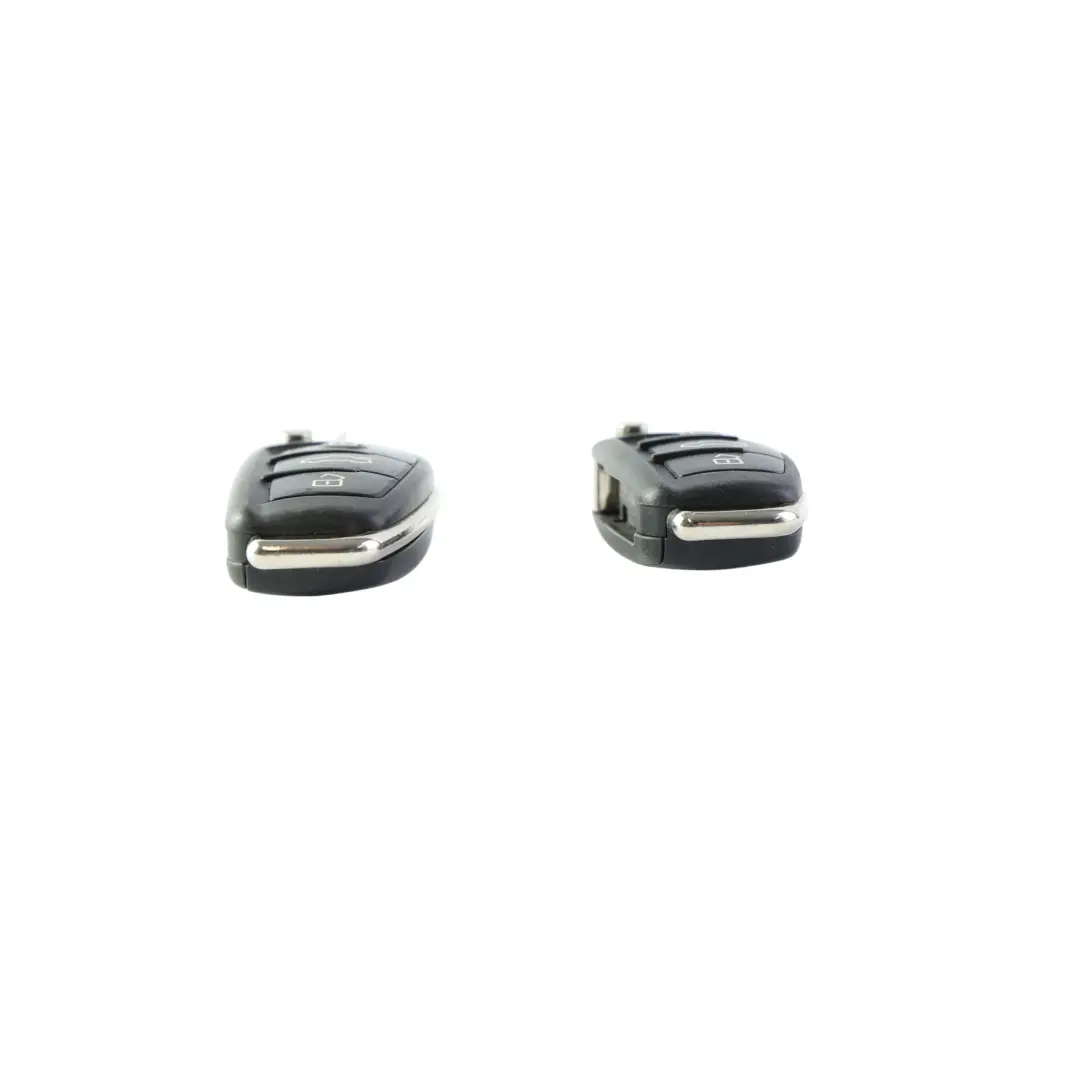 Telecomando Chiave Pieghevole 3 Pulsanti Set x2 per Audi A1 8X A5 8T con numero di parte 8X0837220D Audi A1 8X A5 8T Telecomando Chiave Pieghevole 3 Pulsanti Set x2 - SKU 8X0837220D-1 - Numero di parte 8X0837220D