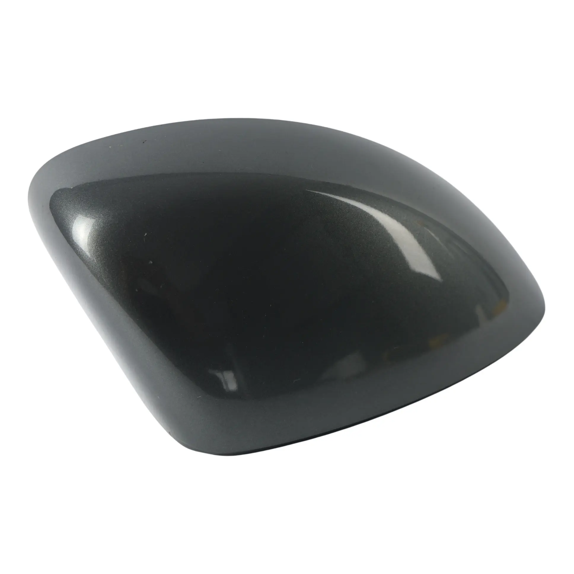 Audi A1 8X Wing Mirror Cover Housing Right O/S Daytona Grey Pearl Z7S 8X0857528F