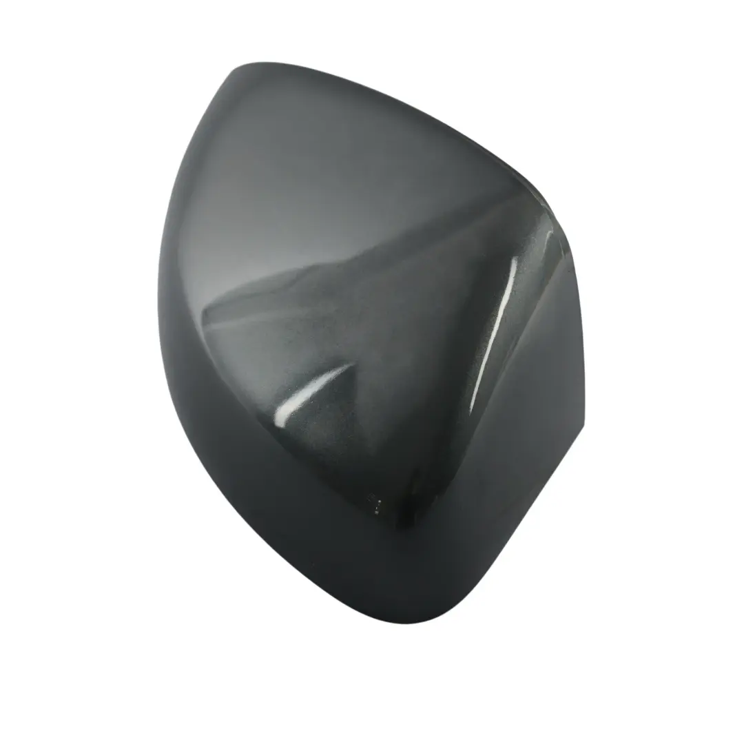 Audi A1 8X Pokrywa Lusterka Prawy Szary Daytona Perłowy Z7S - SKU 8X0857528F-DGR - Numer Części 8X0857528F