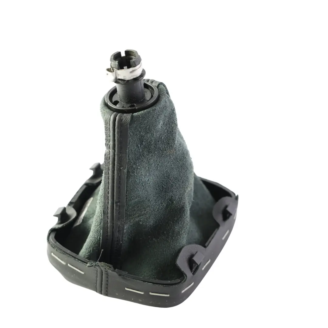 Shift Gear Selector Knob Gaiter to Audi A1 8X A3 S3 8P 6 Speed Manual with Part number 8X0863278C Audi A1 8X A3 S3 8P 6 Speed Manual Shift Gear Selector Knob Gaiter - SKU 8X0863278C - Part number 8X0863278C