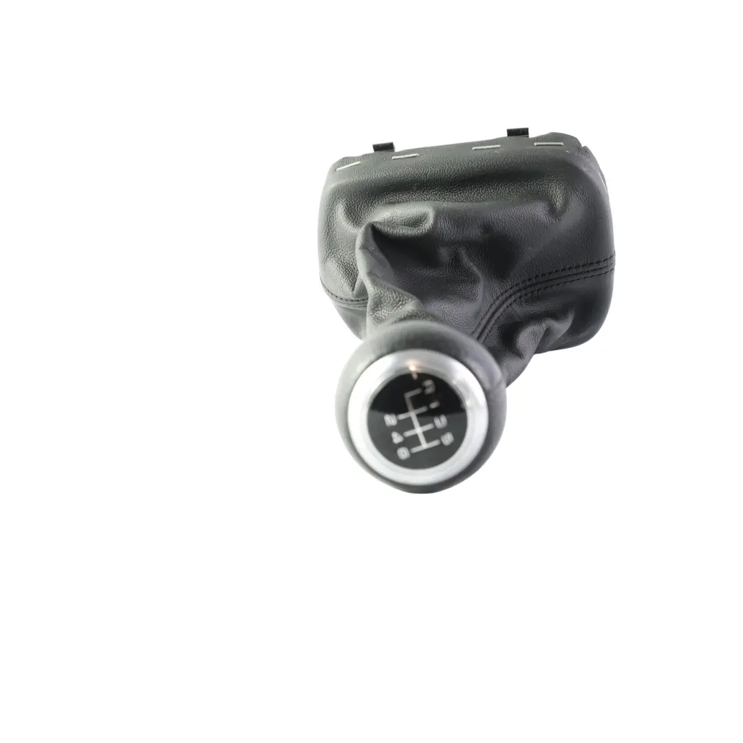 Audi A1 8X A3 S3 8P Pomello Leva Cambio Manuale 6 Marce - SKU 8X0863278C - Numero di parte 8X0863278C