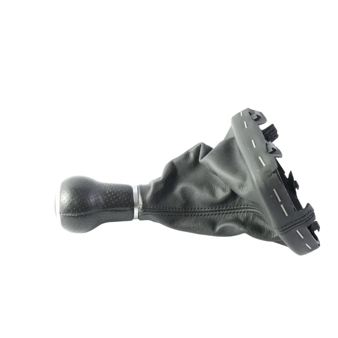 Audi A1 8X A3 S3 8P Pomello Leva Cambio Manuale 6 Marce - SKU 8X0863278C - Numero di parte 8X0863278C