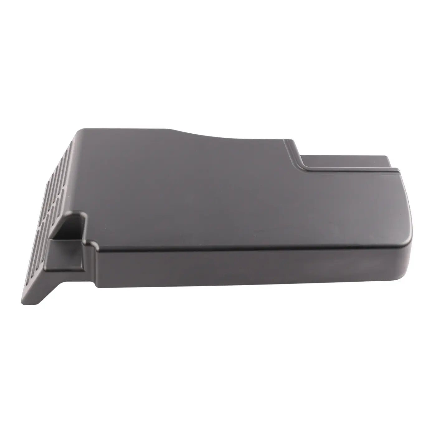 Audi A1 8X Rear Boot Compartment Control Unit Trim Cover Panel 8X0863505
