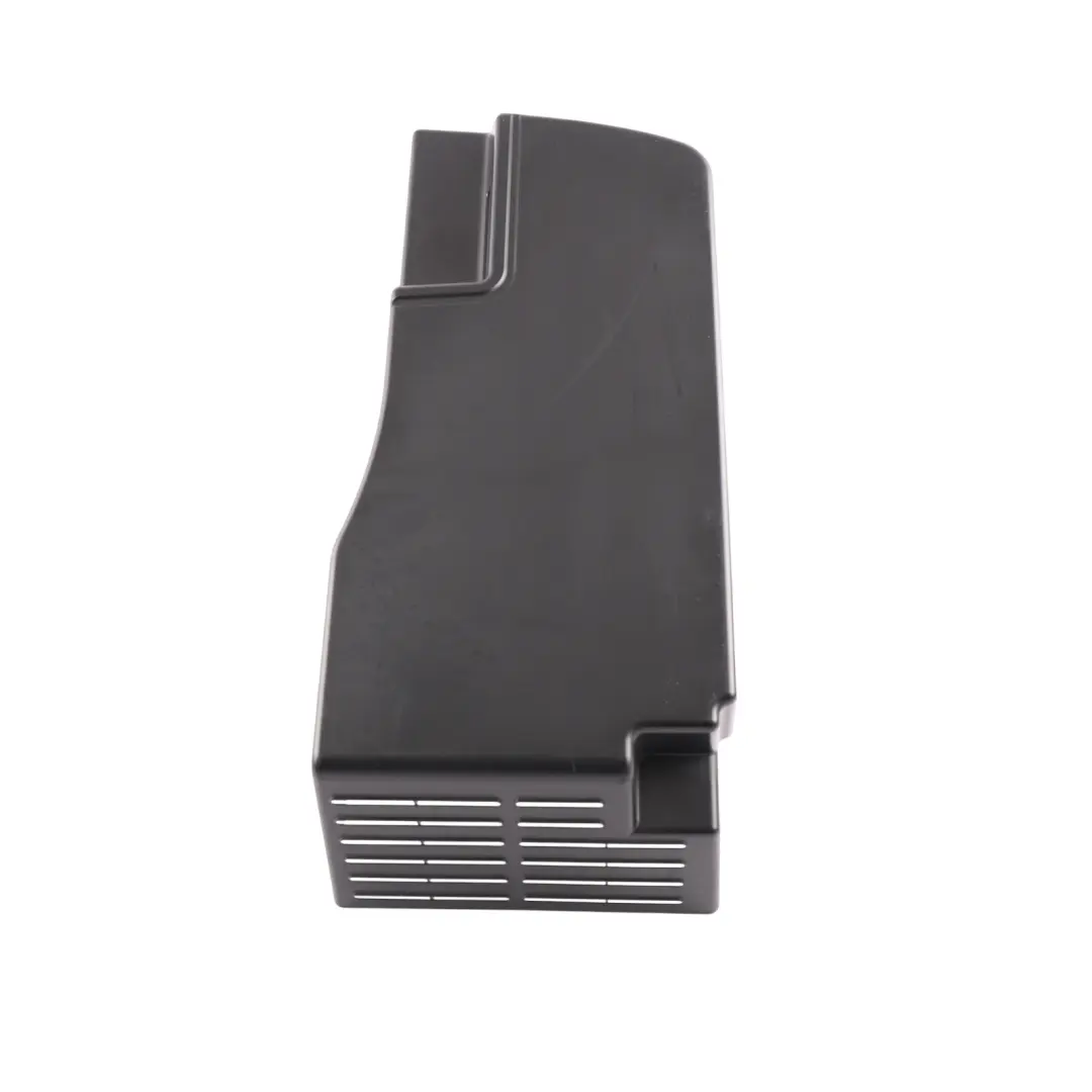 Audi A1 8X Rear Boot Compartment Control Unit Trim Cover Panel - SKU 8X0863505 - Part number 8X0863505