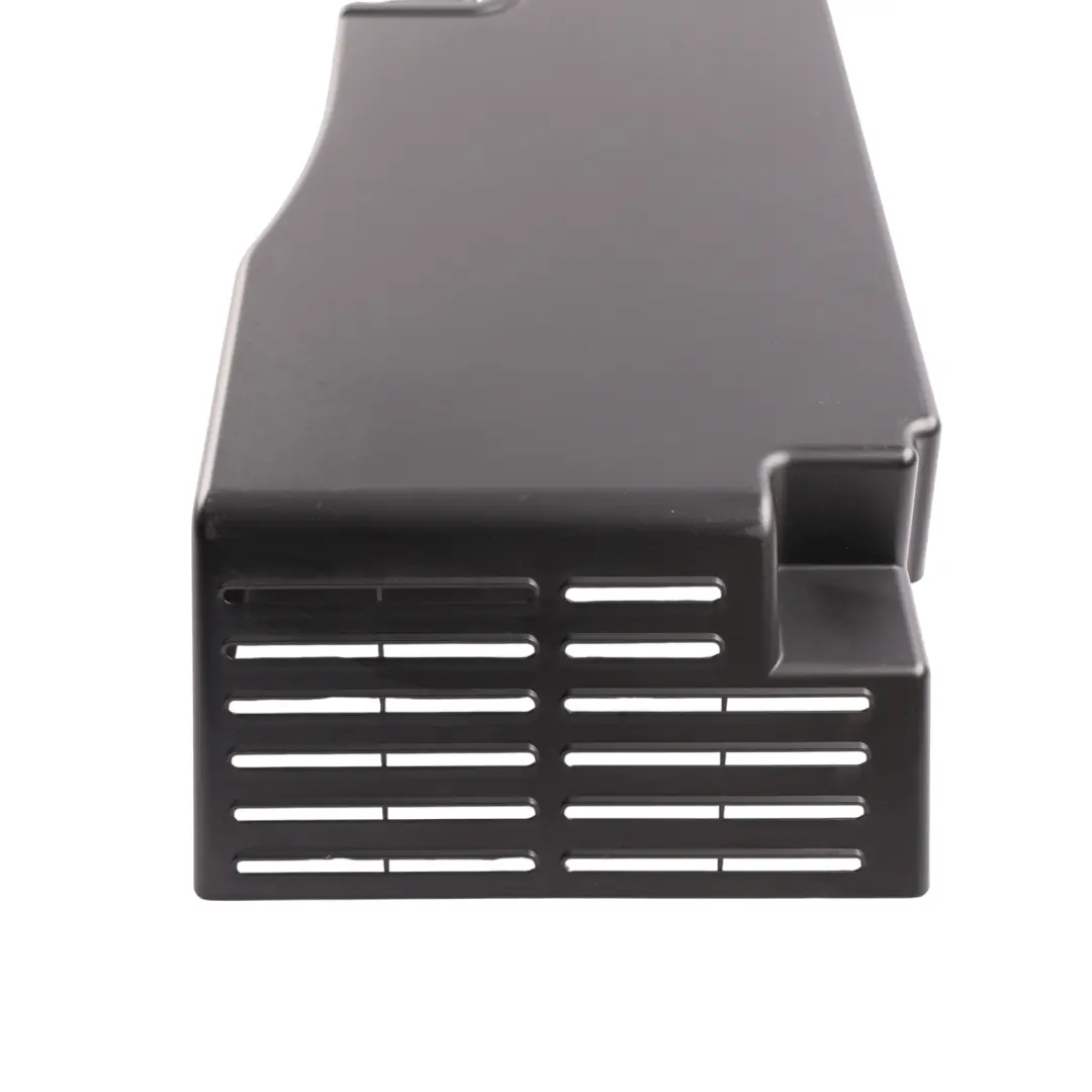 Audi A1 8X Rear Boot Compartment Control Unit Trim Cover Panel - SKU 8X0863505 - Part number 8X0863505