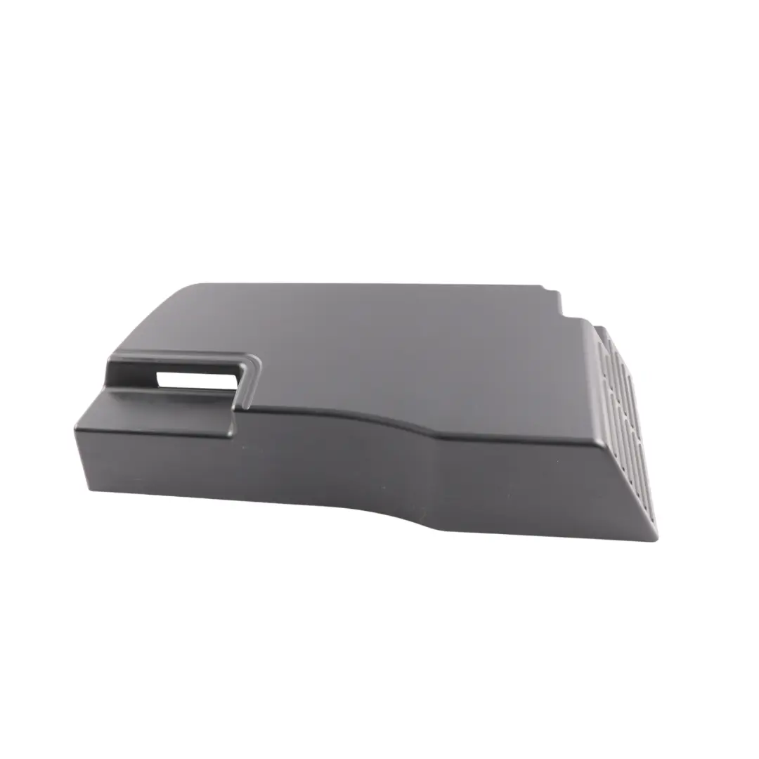 Audi A1 8X Rear Boot Compartment Control Unit Trim Cover Panel - SKU 8X0863505 - Part number 8X0863505