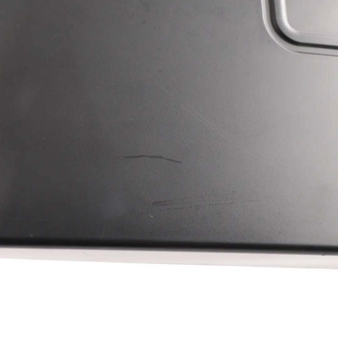 Boot Compartment Control Unit Trim Cover Panel to Audi A1 8X Rear with Part number 8X0863505 Audi A1 8X Rear Boot Compartment Control Unit Trim Cover Panel - SKU 8X0863505 - Part number 8X0863505