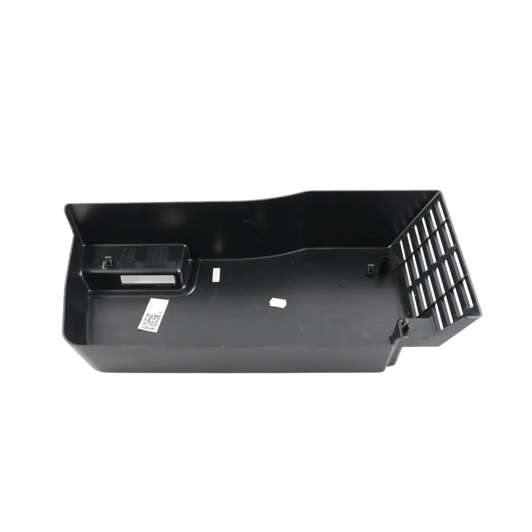 Audi A1 8X Rear Boot Compartment Control Unit Trim Cover Panel - SKU 8X0863505 - Part number 8X0863505