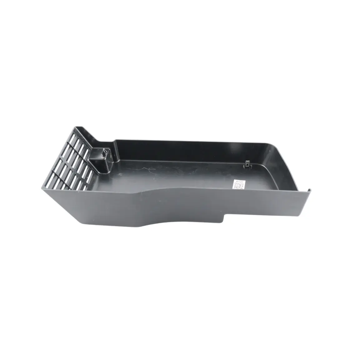 Boot Compartment Control Unit Trim Cover Panel to Audi A1 8X Rear with Part number 8X0863505 Audi A1 8X Rear Boot Compartment Control Unit Trim Cover Panel - SKU 8X0863505 - Part number 8X0863505