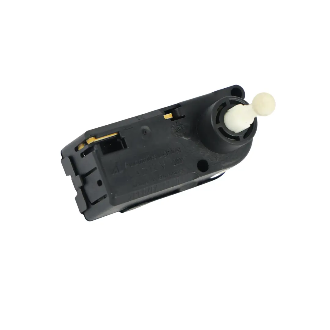 Headlight Range Control Level Adjustment Motor to Audi A1 8X with Part number 8X0941293 Audi A1 8X Headlight Range Control Level Adjustment Motor - SKU 8X0941293 - Part number 8X0941293