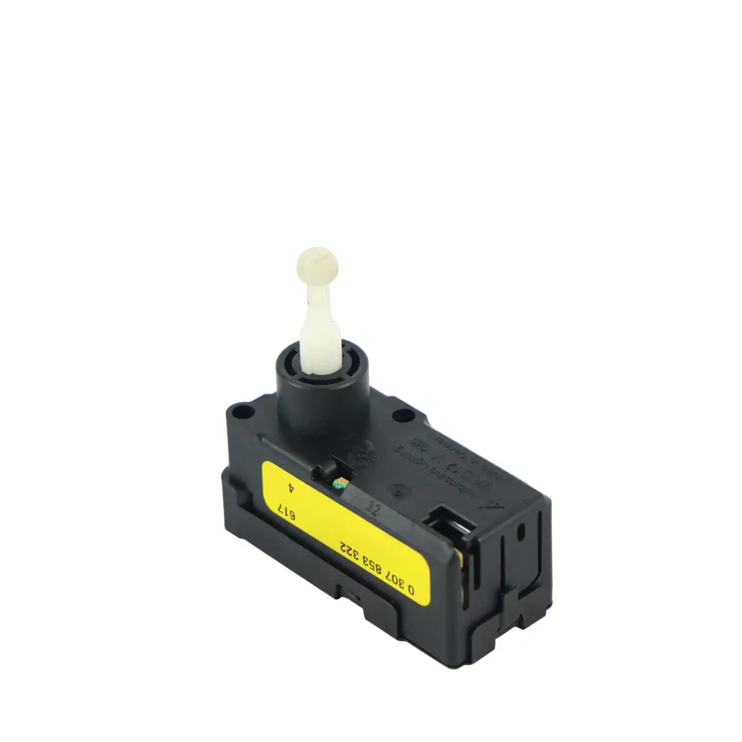 Ajuste Nivel Control Alcance Faro para Audi A1 8X Motor con número de pieza 8X0941293 Audi A1 8X Motor Ajuste Nivel Control Alcance Faro - SKU 8X0941293 - Número de pieza 8X0941293
