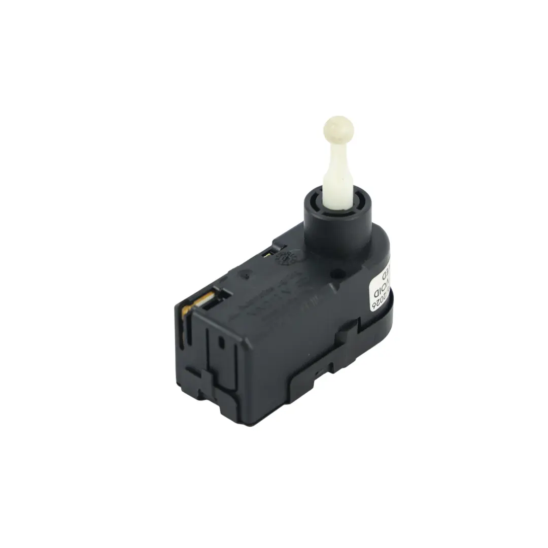 Audi A1 8X Headlight Range Control Level Adjustment Motor - SKU 8X0941293 - Part number 8X0941293