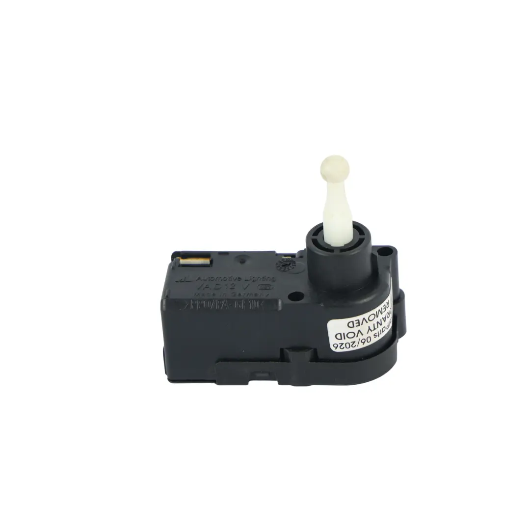 Moteur Réglage Portée Phare Correcteur Hauteur pour Audi A1 8X à propos du numéro de pièce 8X0941293 Audi A1 8X Moteur Réglage Portée Phare Correcteur Hauteur - SKU 8X0941293 - Numéro de pièce 8X0941293