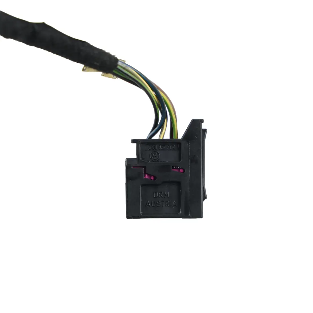 Tail Light Lamp Wiring Cable Adapter Right O/S to Audi A1 8X Rear with Part number 8X0945094D Audi A1 8X Rear Tail Light Lamp Wiring Cable Adapter Right O/S - SKU 8X0945094D-2 - Part number 8X0945094D