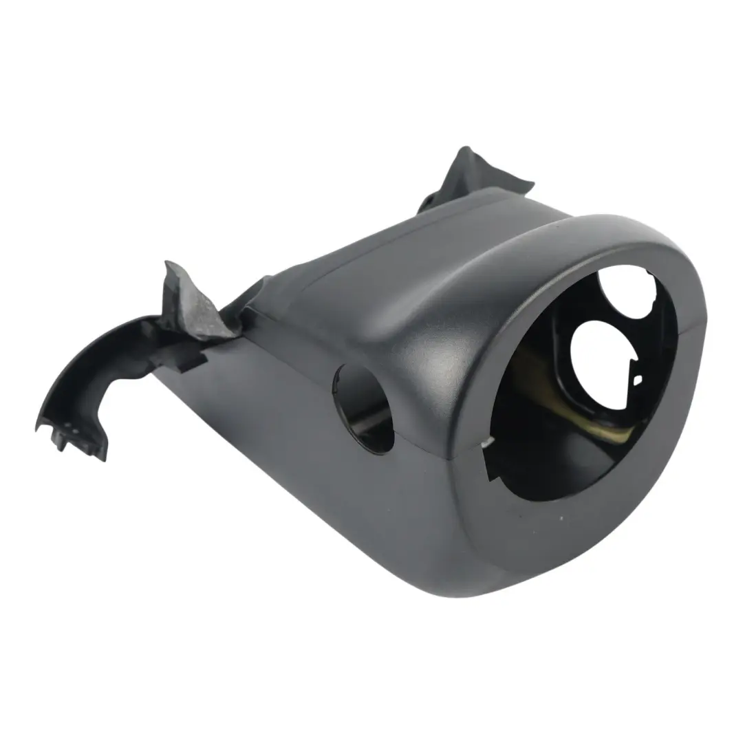 Audi A1 8X Steering Column Cover Trim Surround Black - SKU 8X0953512D - Part number 8X0953512D