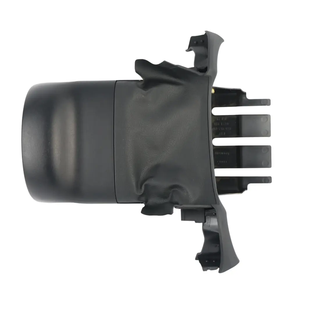 Steering Column Cover Trim Surround Black to Audi A1 8X with Part number 8X0953512D Audi A1 8X Steering Column Cover Trim Surround Black - SKU 8X0953512D - Part number 8X0953512D