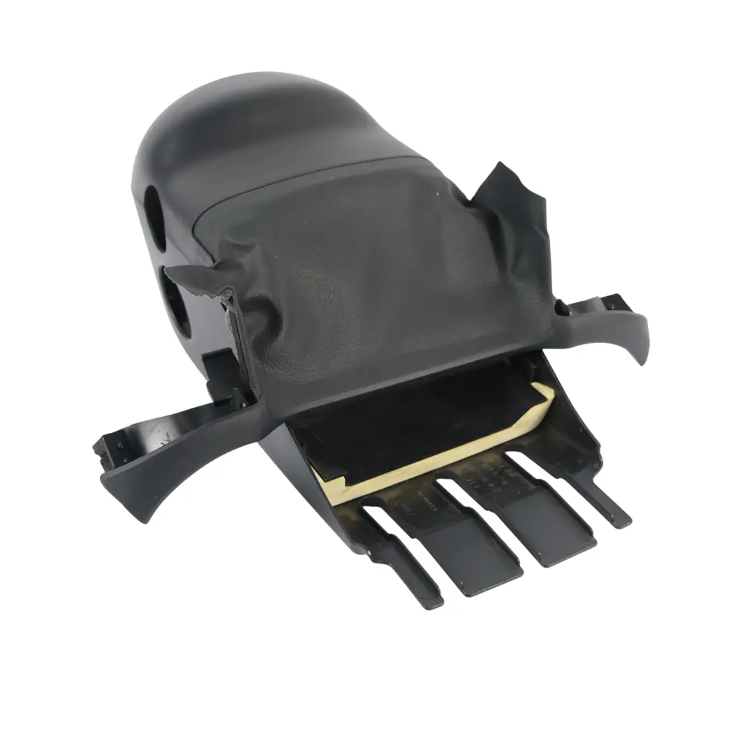 Audi A1 8X Steering Column Cover Trim Surround Black - SKU 8X0953512D - Part number 8X0953512D