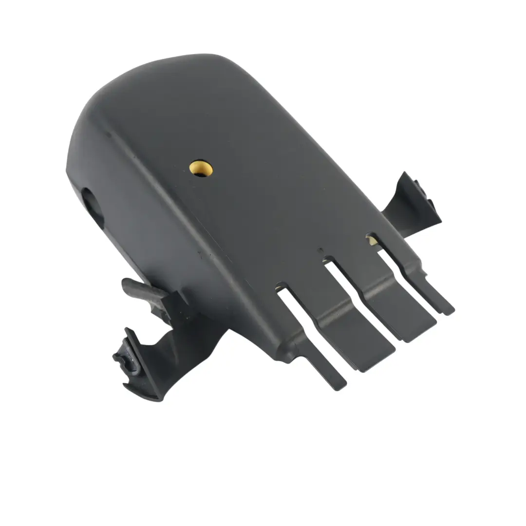 Audi A1 8X Lenksäule Abdeckung Verkleidung Blende Schwarz - SKU 8X0953512D - Teilenummer 8X0953512D